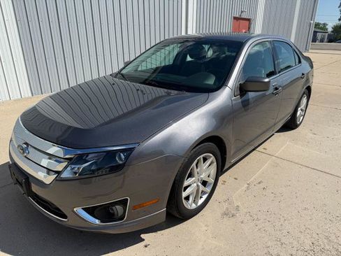 Used 2012 Ford Fusion SEL AWD/4WD image 2