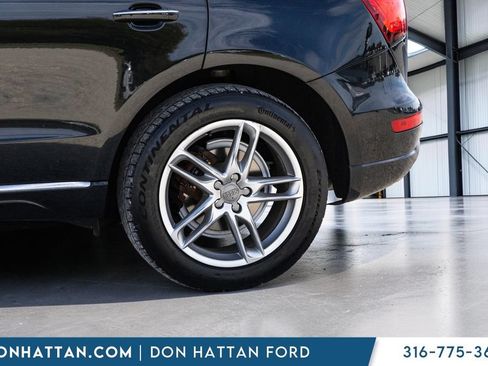 Used 2016 Audi Q5 2.0T Premium Plus w/ Technology Package AWD/4WD image 32