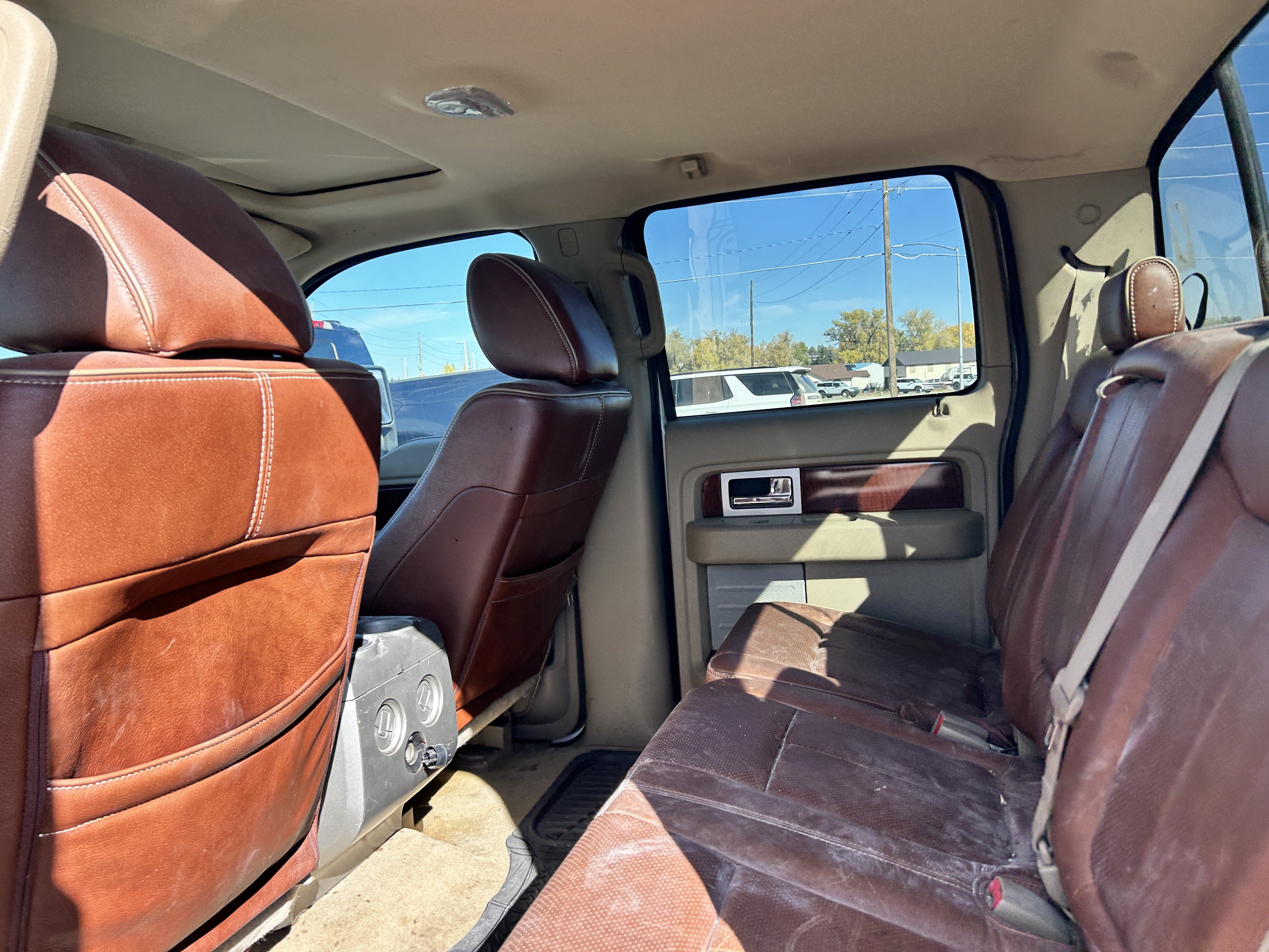 Used 2009 Ford F150 King Ranch AWD/4WD image 10