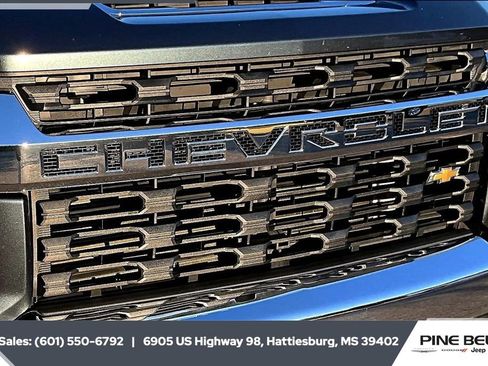 Used 2020 Chevrolet Silverado 2500 LT w/ Gooseneck/5TH Wheel Package image 21