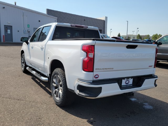 Used 2020 Chevrolet Silverado 1500 RST w/ All-Star Edition RWD image 3