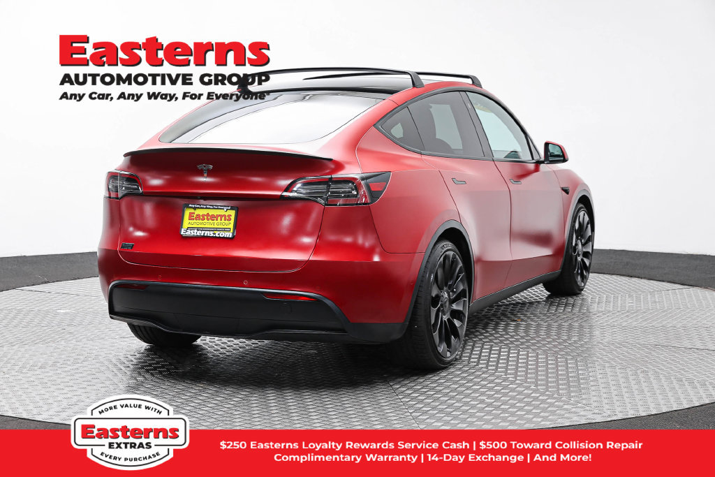 Used 2022 Tesla Model Y Performance AWD/4WD image 6