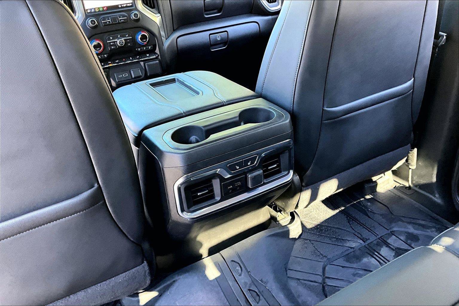 Used 2020 Chevrolet Silverado 2500 LTZ w/ LTZ Premium Package AWD/4WD image 33