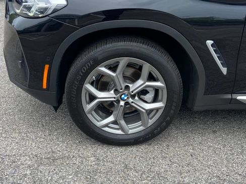 Used 2024 BMW X3 xDrive30i w/ Convenience Package AWD/4WD image 11