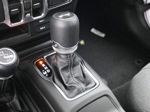 New 2026 Jeep Wrangler Unlimited Sport AWD/4WD image 16