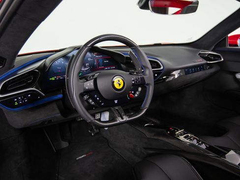 Certified 2023 Ferrari 296 GTS RWD image 40