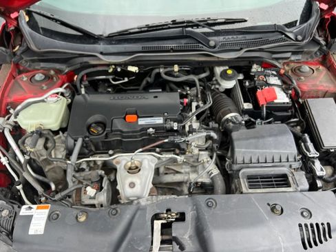 Used 2018 Honda Civic EX image 28