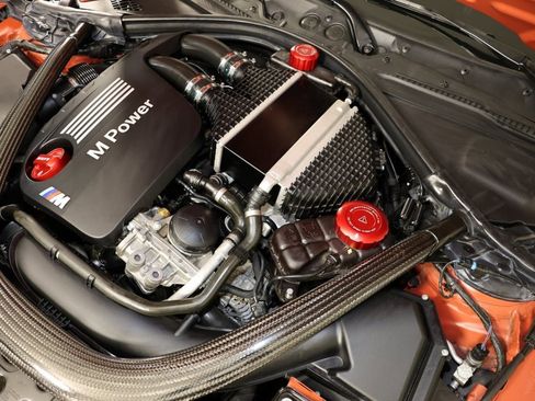 Used 2018 BMW M4 Coupe image 33