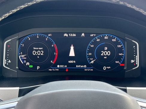 Used 2021 Volkswagen Atlas Cross Sport SEL image 25