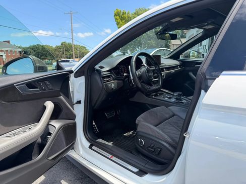 Used 2019 Audi S5 Premium Plus w/ Premium Plus AWD/4WD image 11