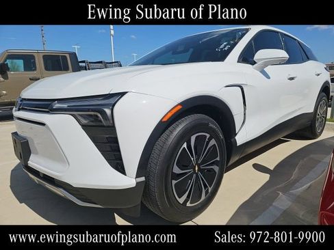 Used 2024 Chevrolet Blazer EV LT AWD/4WD image 2