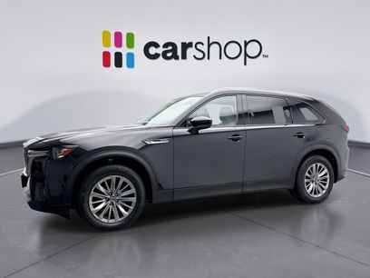 Used 2024 MAZDA CX-90 Plug-In Hybrid w/ Preferred