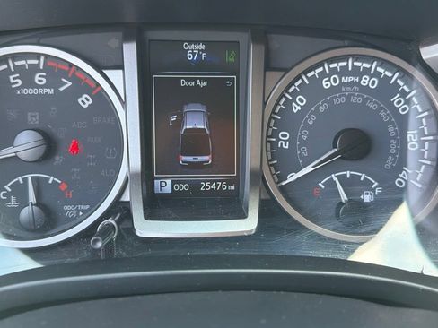 Used 2023 Toyota Tacoma SR5 w/ SX Package AWD/4WD image 40