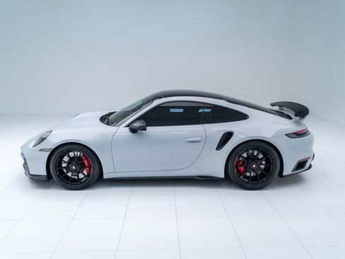 Used 2024 Porsche 911 Turbo AWD/4WD image 2