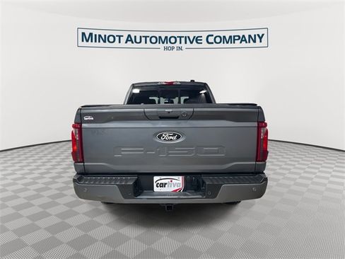 Used 2025 Ford F150 XLT w/ Equipment Group 302A MID image 7