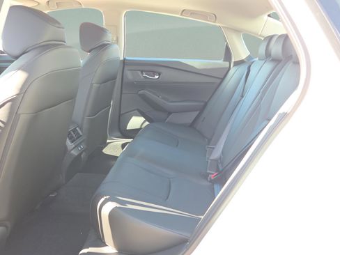 New 2026 Honda Accord EX-L image 11