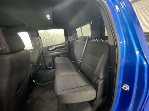 Certified 2025 Chevrolet Silverado 1500 LT image 24
