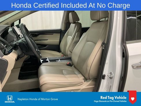 Certified 2024 Honda Odyssey Elite image 23