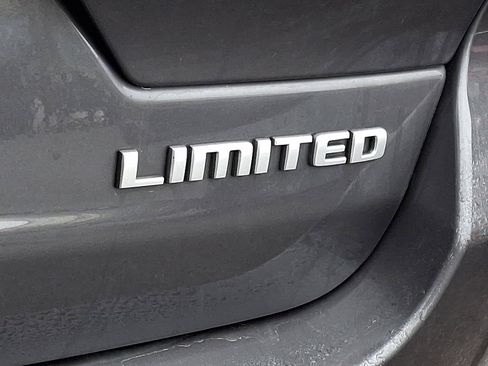 New 2026 Jeep Grand Cherokee Limited image 14