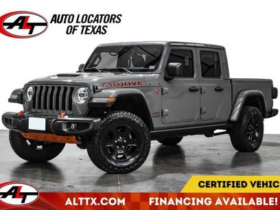 Used 2021 Jeep Gladiator Mojave