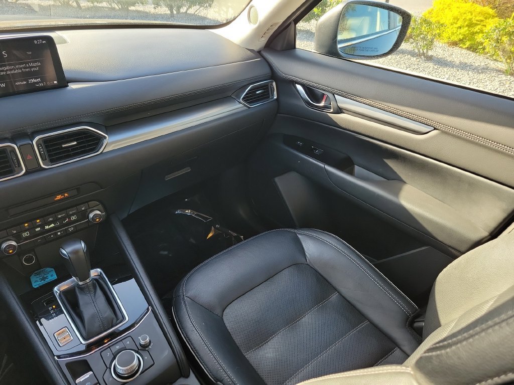 Used 2025 MAZDA CX-5 AWD 2.5 S w/ Preferred Package image 11