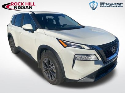 Used 2023 Nissan Rogue SV