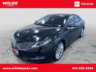 Used 2015 Lincoln MKZ AWD w/ Equipment Group 102A Reserve