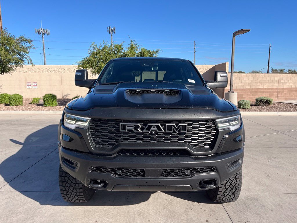 Used 2025 RAM 1500 RHO w/ RHO Level 1 Equipment Group AWD/4WD image 4