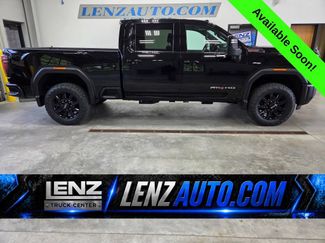 Used 2024 GMC Sierra 2500 AT4 w/ Technology Package AWD/4WD 360° Tour