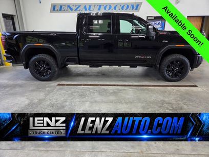 Used 2024 GMC Sierra 2500 AT4 w/ Technology Package