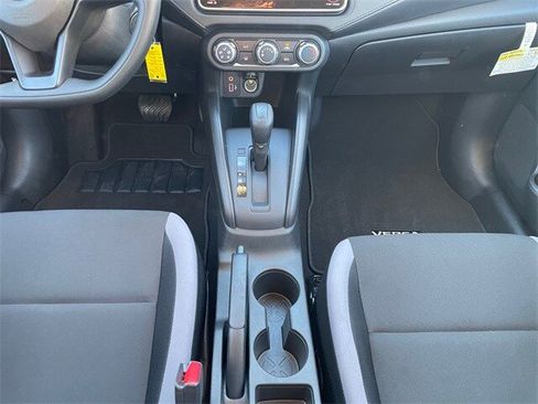Certified 2025 Nissan Versa S w/ Trunk Package image 11