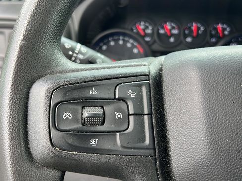Used 2023 Chevrolet Silverado 1500 Custom RWD image 13