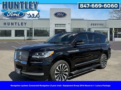 Used 2022 Lincoln Navigator Reserve w/ Equipment Group 201A image 1