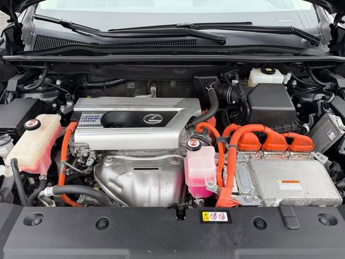 Used 2021 Lexus NX 300h AWD w/ Premium Package image 23