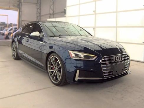 Used 2018 Audi S5 Prestige w/ S Sport Package AWD/4WD image 4