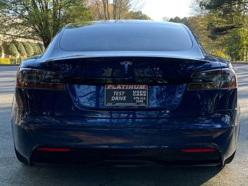 Used 2022 Tesla Model S AWD/4WD image 7