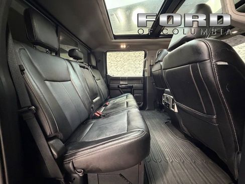 Used 2021 Ford F250 Lariat w/ Lariat Ultimate Package image 12