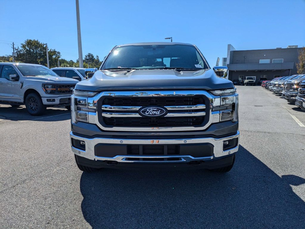 New 2026 Ford F150 Lariat w/ Equipment Group 501A Mid AWD/4WD image 9