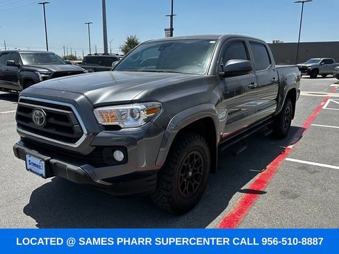 Used 2021 Toyota Tacoma SR5 RWD image 5