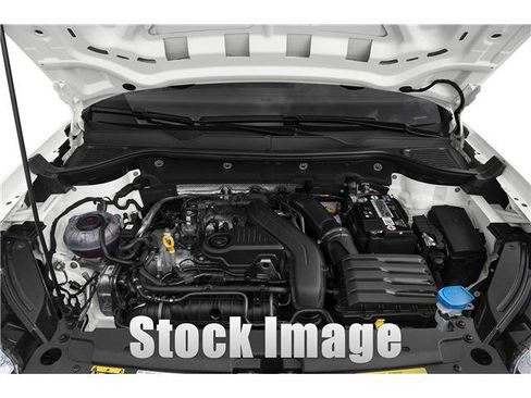 Certified 2023 Volkswagen Taos SE w/ Black Wheel Package AWD/4WD image 3