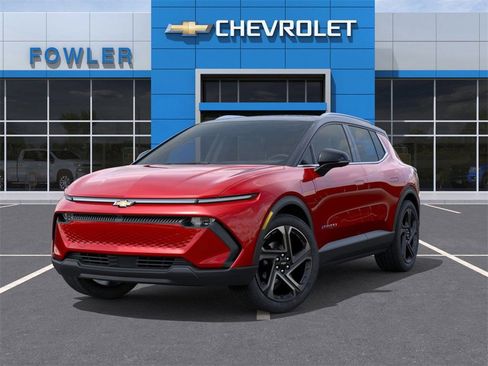 New 2026 Chevrolet Equinox EV LT image 6