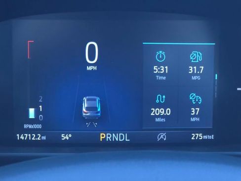 Used 2025 Ford Escape ST-Line image 30