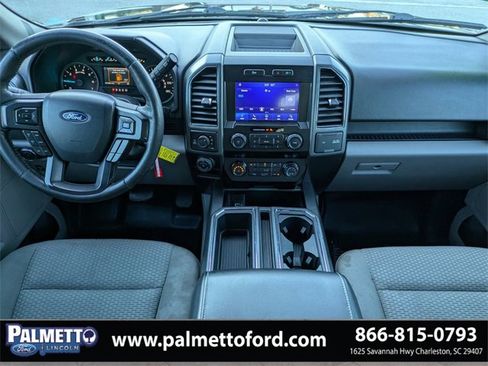 Used 2020 Ford F150 XLT w/ Equipment Group 302A Luxury image 16