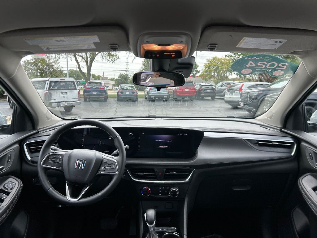 Certified 2024 Buick Encore GX Preferred FWD image 31