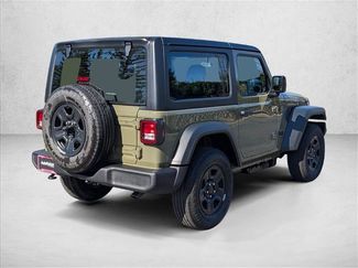 New 2026 Jeep Wrangler Sport video 2