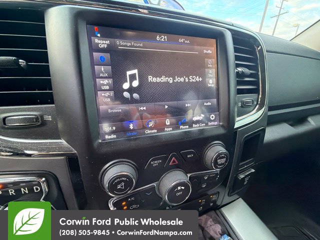 Used 2018 RAM 1500 Sport AWD/4WD image 17