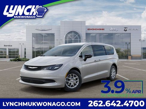 New 2026 Chrysler Voyager LX image 1