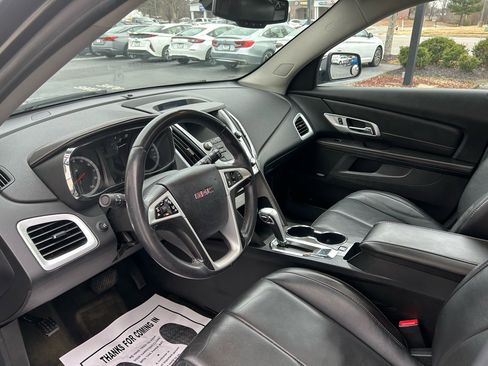 Used 2015 GMC Terrain SLT w/ Chrome Edition image 10