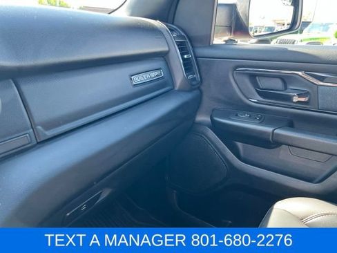 Used 2022 RAM 1500 Big Horn w/ Built-to-serve Edition AWD/4WD image 24