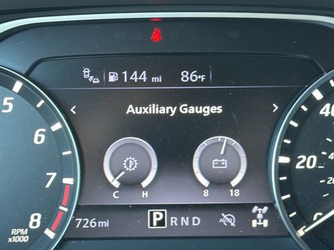 Used 2024 Nissan Frontier SL w/ Technology Package AWD/4WD image 39